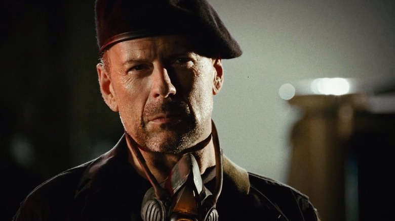 Lt. Muldoon looking severe