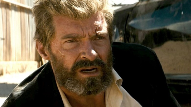 Logan on ground stunned