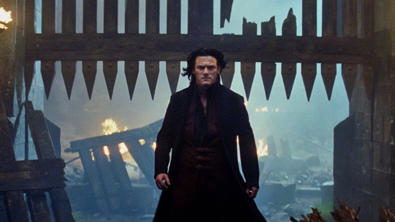 Luke Evans in Dracula Untold (2014)