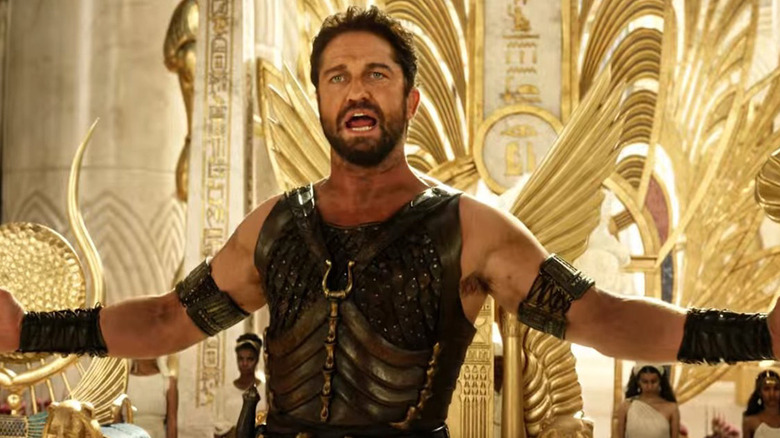 Gerard Butler in Gods of Egypt (2016)
