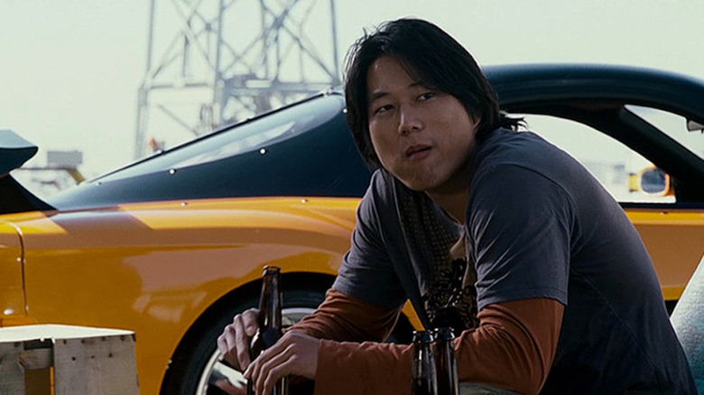 Sung Kang in The Fast and the Furious: Tokyo Drift (2006)