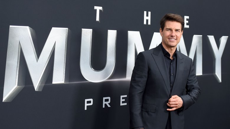 Tom Cruise
