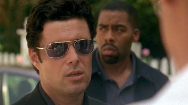 Carlos Bernard as Tony Almeida in 24