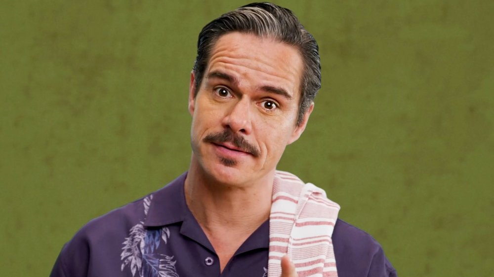 Tony Dalton as Lalo Salamanca on Better Call Saul