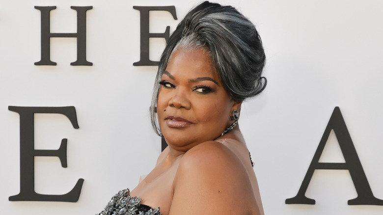 Mo'Nique attends the premiere of Netflix's "The Deliverance"