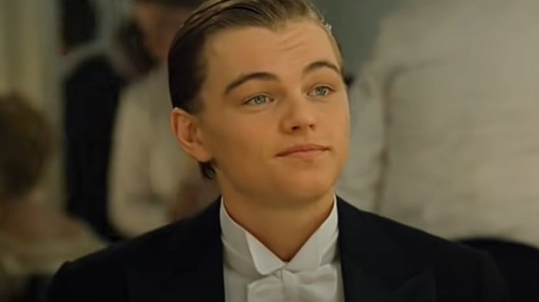 DiCaprio is dapper