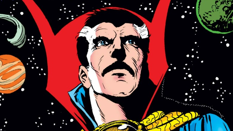 Doctor Strange (1974) #56 cover