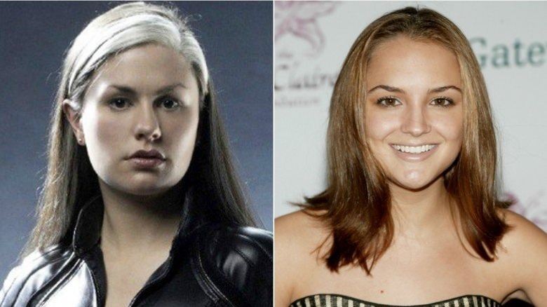 Anna Paquin and Rachel Leigh Cook