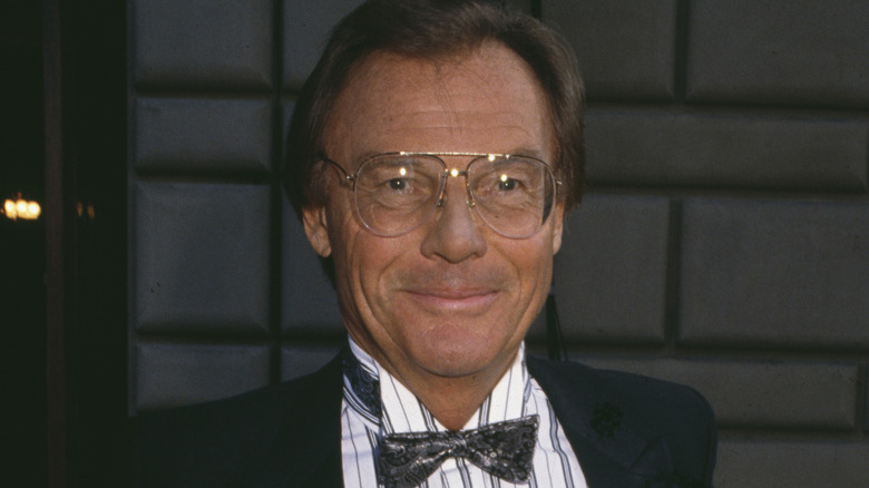 Adam West in bow tie