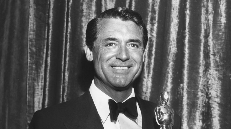 Cary Grant in bow tie