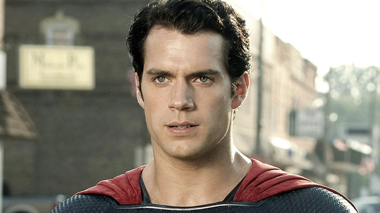 Superman protects Smallville
