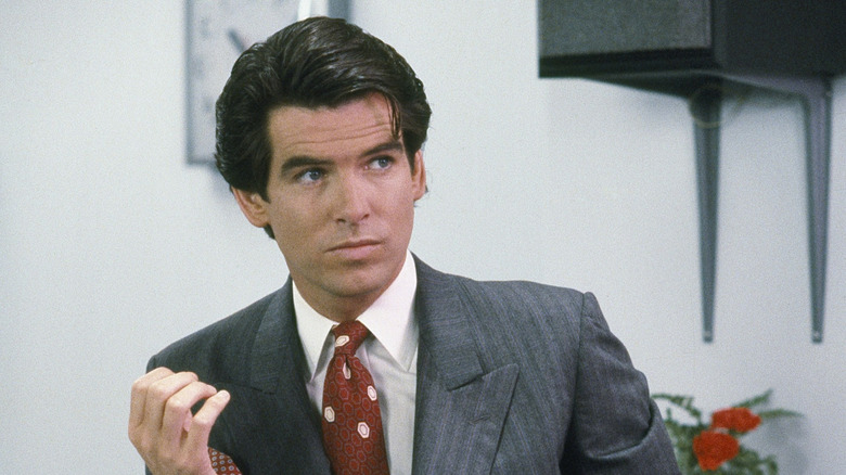 Brosnan in Remington Steele
