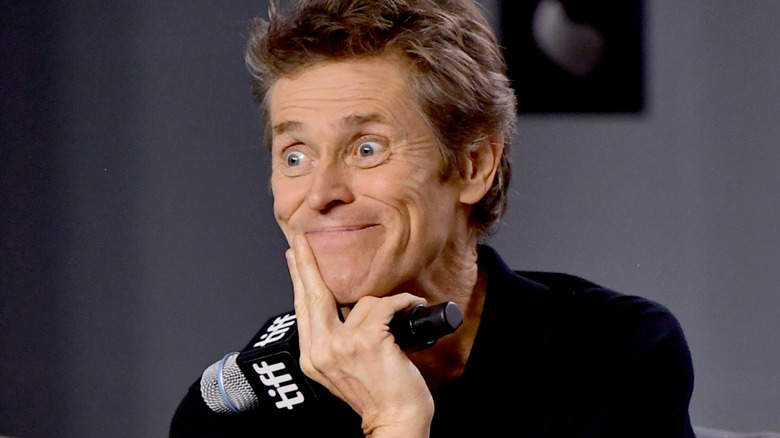 Willem Dafoe The Joker