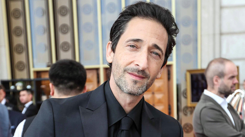 Adrien Brody, The Joker