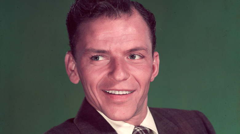 Frank Sinatra Joker