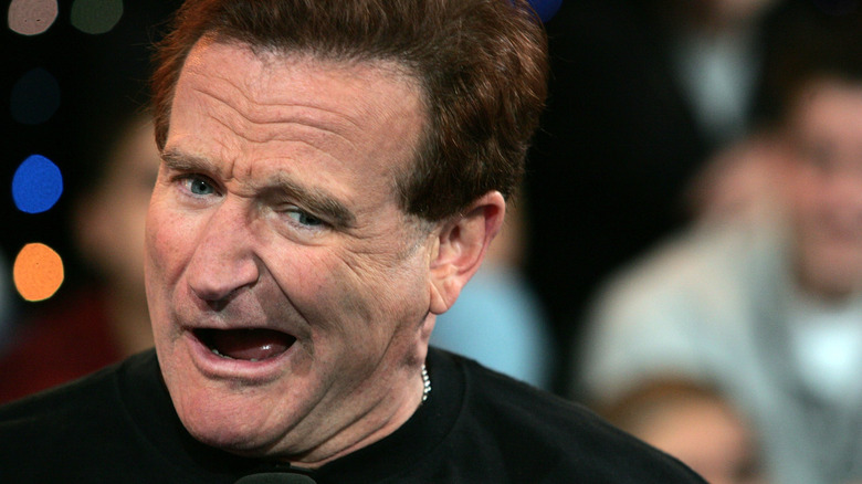 Robin Williams Joker