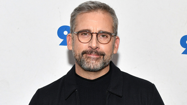 Steve Carell The Joker