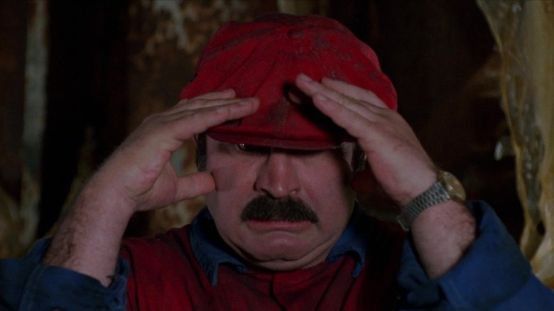 Bob Hoskins, Super Mario Bros.