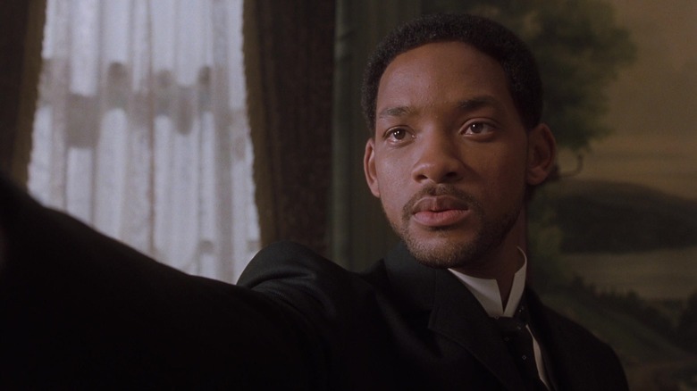 Will Smith in Wild Wild West