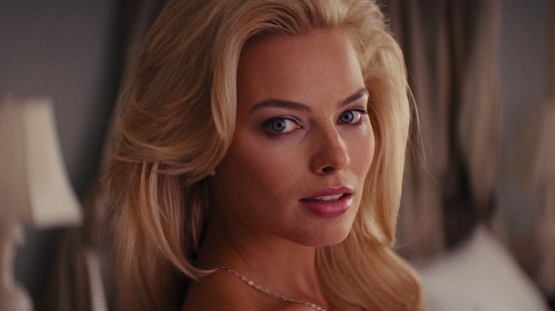 Naomi Lapaglia in "The Wolf of Wall Street"