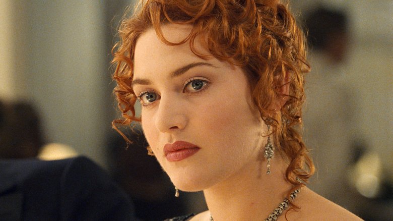 Kate Winslet in Titanic