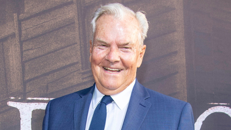 Peter Jason attends the premiere of HBO's "Deadwood" in 2019