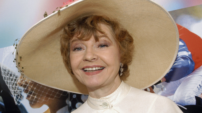 Prunella Scales in 2004