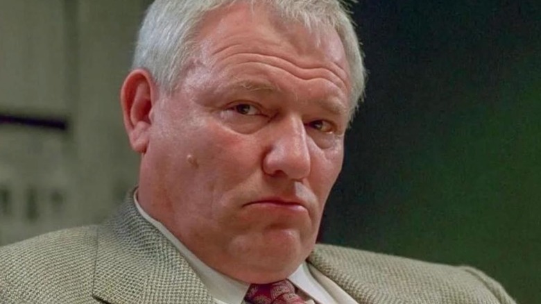 Detective Kelly in "The Fugitive"