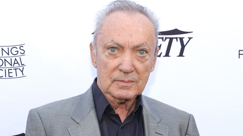 Udo Kier at the Palm Springs International Film Festival in 2025