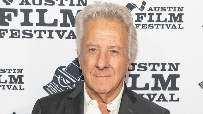 Dustin Hoffman at Austin Film Festival