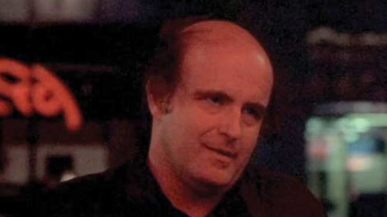 Peter Boyle speaks