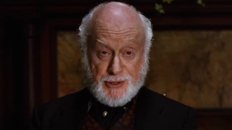 Norman Lloyd speaks
