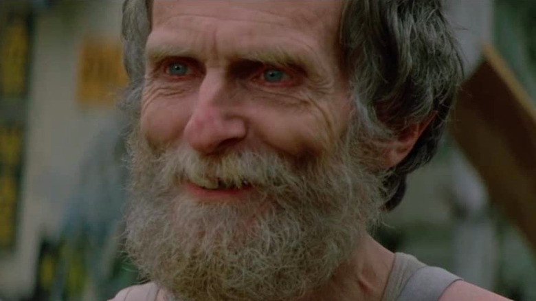 Roberts Blossom smiles