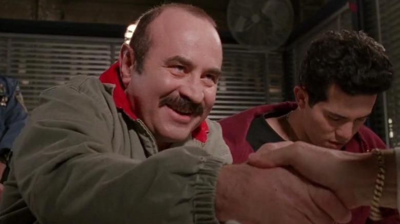 Bob Hoskins in Super Mario Bros.
