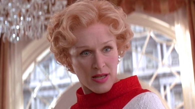 Glenn Close in Mars Attacks!