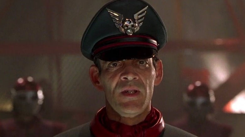 Raul Julia in Street Fighter