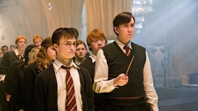 Harry Potter cast