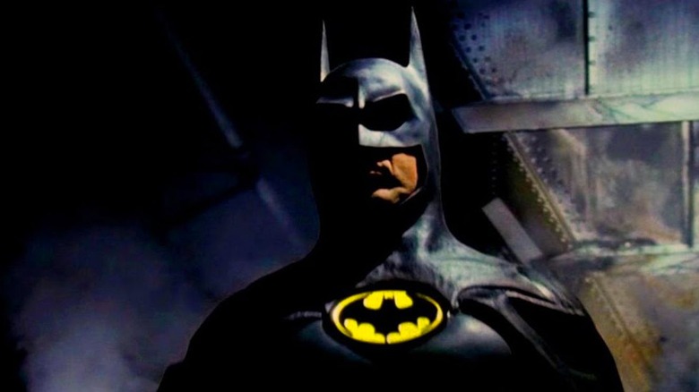 Michael Keaton as Batman