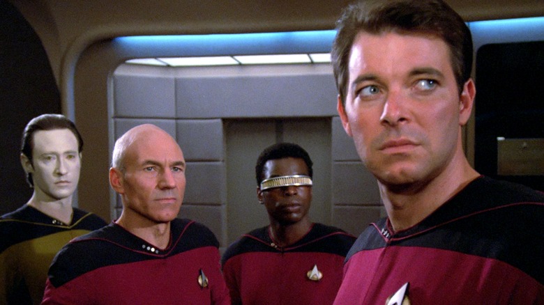 Star Trek cast