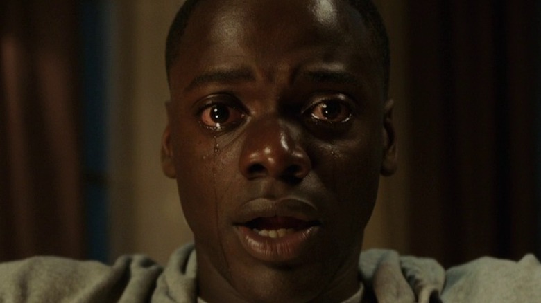 Chris enters sunken place