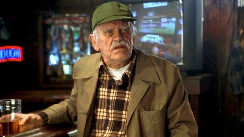 Mr. Herlihy in a bar in "Big Daddy" (1999)