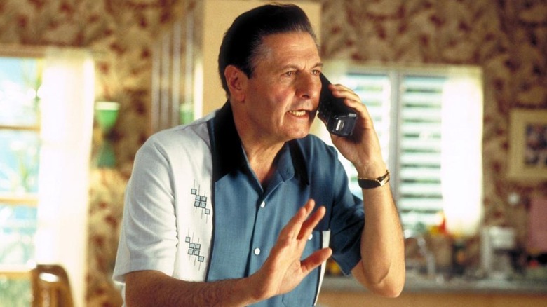 Lenny Koufax yelling on the phone in "Big Daddy" (1999)