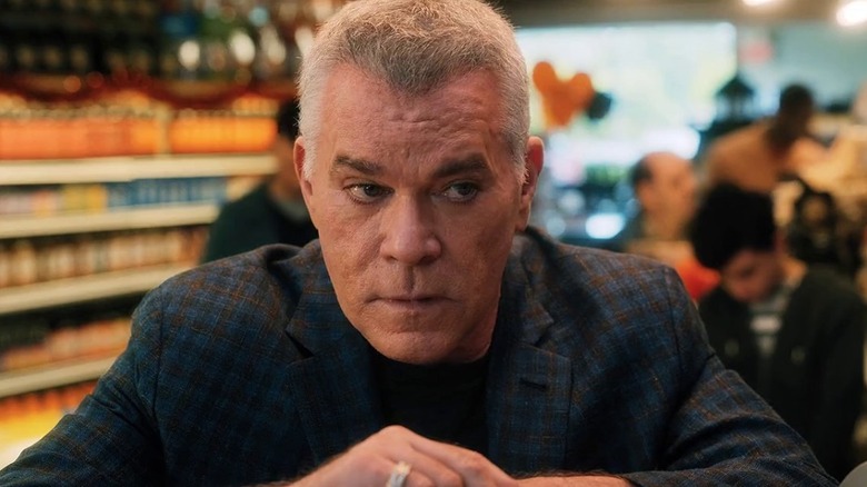 Mr. Landolfa staring in "Hubie Halloween" (2020)
