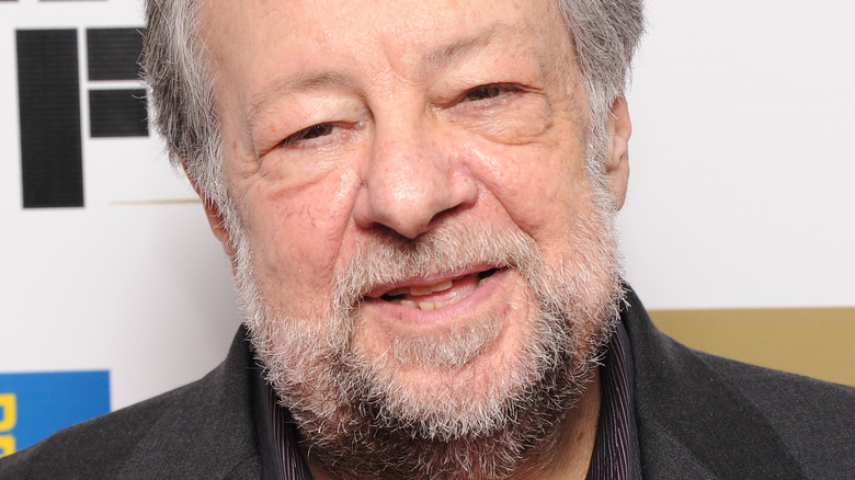 Ricky Jay at Life of Pi premiere