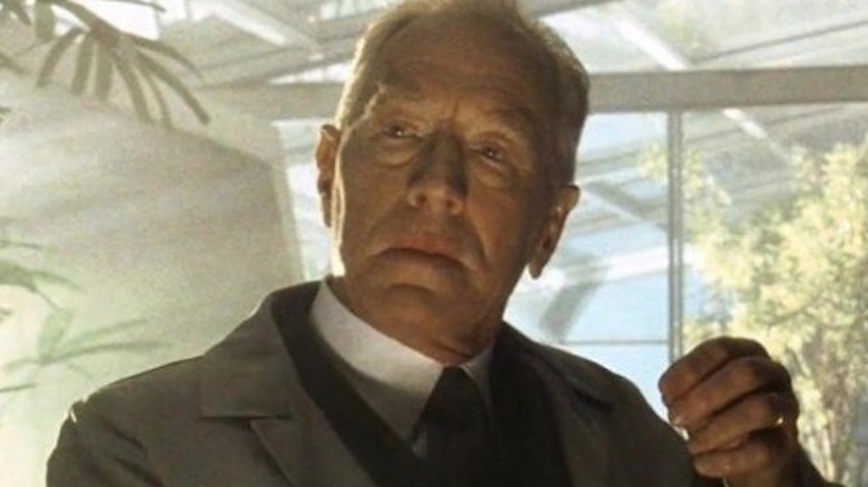 Max von Sydow reacts