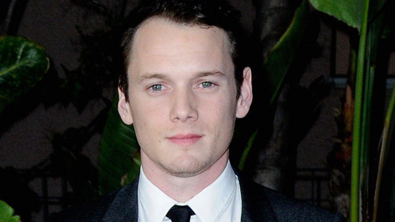 Anton Yelchin