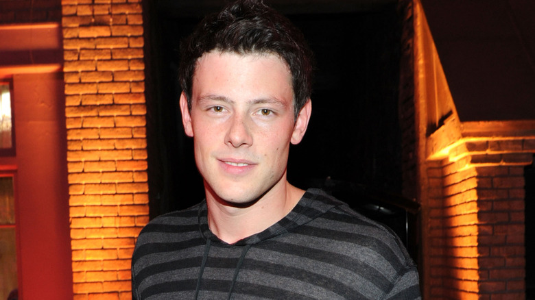 Corey Monteith