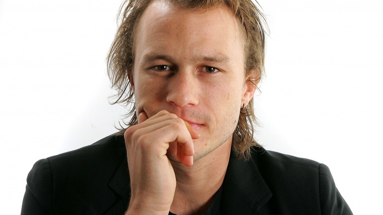 Heath Ledger