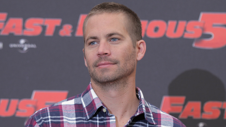 Paul Walker