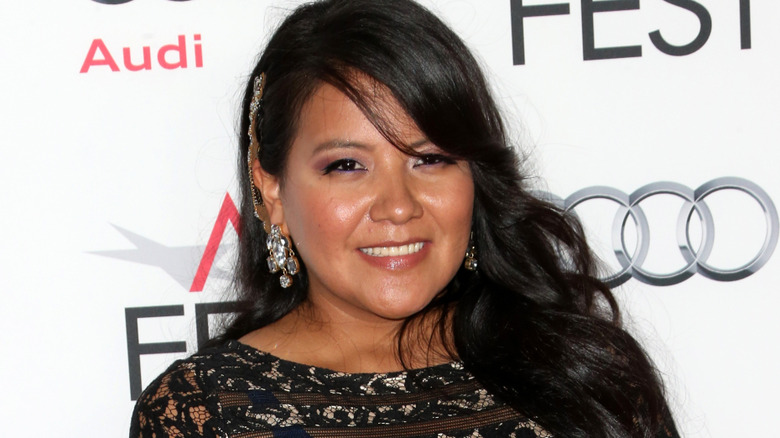 Misty Upham